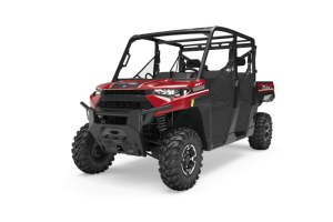 2019 Polaris Ranger Crew XP 1000 