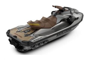 Review 2018 Sea-Doo GTX LIMITED 300