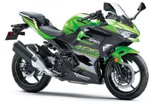 Review Kawasaki Ninja 400 ABS 2018