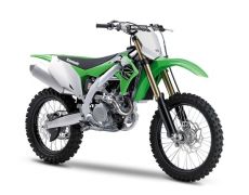 Kawasaki dezvaluie detalii despre noul motocross KX450 2019