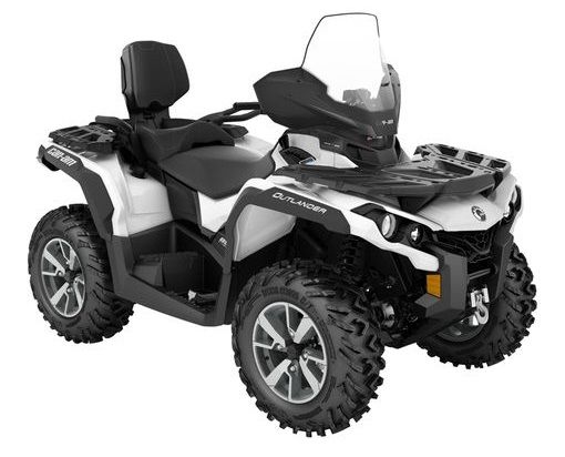 O scurta prezentare a ATV-urilor Can-Am Outlander North Edition 2019