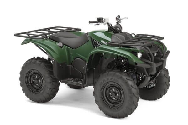 Ce atuuri au ATV-urile Yamaha 700cc