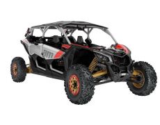 Atuurile gamei UTV Can-Am 2019