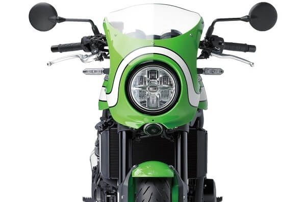 2019 Kawasaki Z900 RS Cafe 