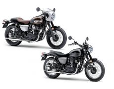 Kawasaki W800 s-a reintors pe piata 