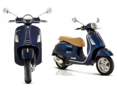 Optimizare majora pentru scuterele Vespa GTS