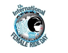 International Female Ride Day