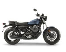 Ce performante ofera motocicleta Moto Guzzi V9 Bobber