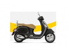 Cele mai puternice Vespa - scutere GTS 2019