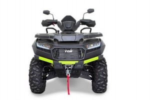 Atuurile ATV-ului TGB Blade 1000 LTX EPS LED 2019