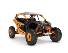 2020 Can-Am Maverick X3 Turbo RR depaseste Polaris RZR 