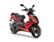 Review scuter Aprilia SR 50 R 2019 