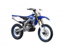 Yamaha prezinta motocicleta enduro 2020 WR250F