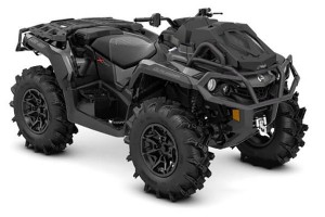 Prezentare 2020 CAN-AM OUTLANDER X MR 1000R