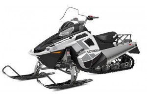 Prezentare snowmobil Polaris 550 Voyageur 155 '20