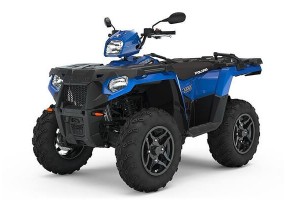 Prezentare ATV Polaris Sportsman 570 EPS '20