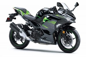 Review Kawasaki Ninja 400 ABS 2020