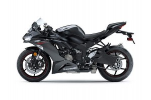 Motocicleta Kawasaki ZX-6R ABS 2020 - Prezentare 