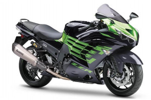 Kawasaki ZZR1400 PERFORMANCE SPORT 2020