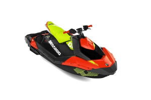 Lineup-ul de skijeturi Sea-Doo Spark 2020