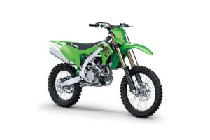 Review motocicleta Kawasaki KX450 2021