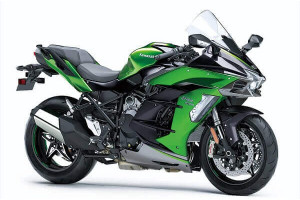 2020 KAWASAKI NINJA H2 SX SE+ 