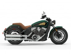 Gama de motociclete Indian Scout 2021