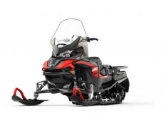 Line-up snowmobile BRP Lynx 2021