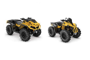 Gama Can-Am X mr ofera performanta crescuta in 2021