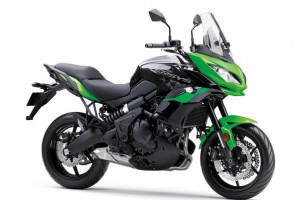 2021 Kawasaki Versys 650 ABS