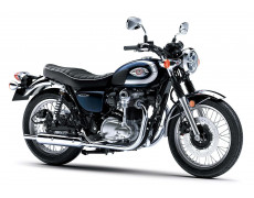 2021 Kawasaki W800