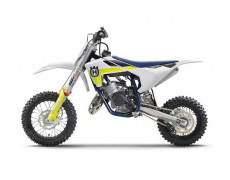 Gama motocross Husqvarna 2021