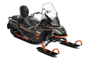 2022 Snowmobile BRP Lynx