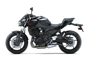 2021 Kawasaki Z650 