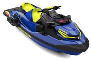 Sea-Doo, skijeturile nr. 1 in lume 