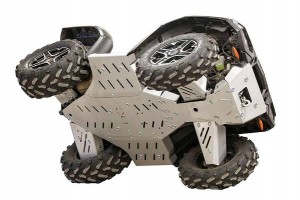 Scut de protectie pentru ATV de la Iron Baltic