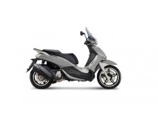 Optimizari pentru gama de scutere Piaggio Beverly 2021