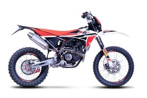 Lineup-ul de motociclete enduro Fantic 2021