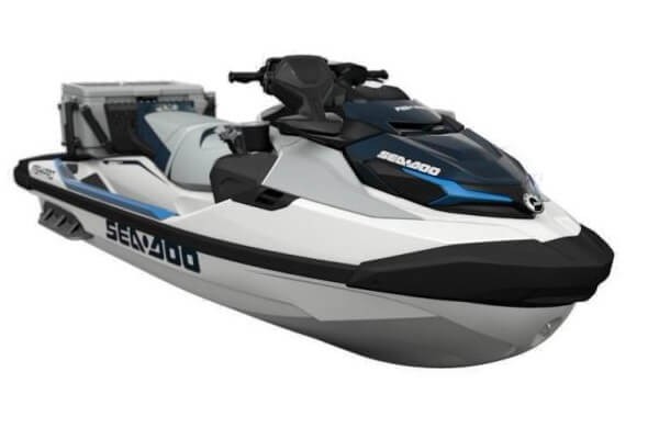 Sea-Doo Fish Pro 2021