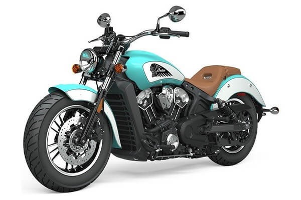 Indian Scout 2021 - caracteristici