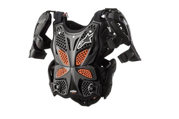 Colectia de echipamente de protectie KTM PowerWear