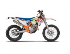 Lineup-ul de motociclete KTM EXC 2022