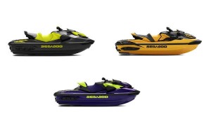 Gama de skijeturi Sea-Doo Performance 2021