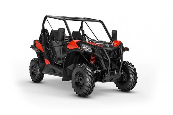 2021 Can-Am Maverick Trail 800 