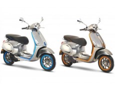 Vespa Elettrica, recunoscuta la premiile Compasso d’Oro