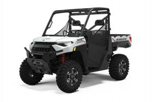 Gama de side-by-side 2021 Polaris Ranger