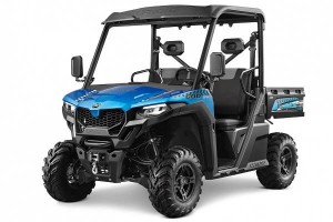 CFMoto a lansat noul side-by-side UForce 600