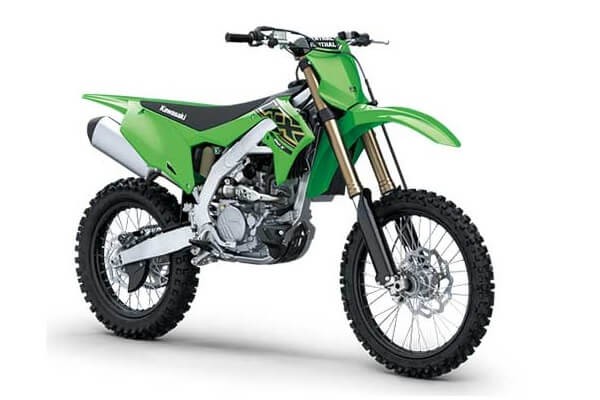 Motocicleta Kawasaki KX250X