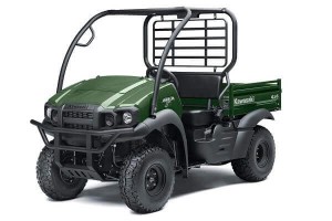 Kawasaki Mule Lineup 2022