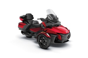 Can-Am Spyder 2022 Lineup